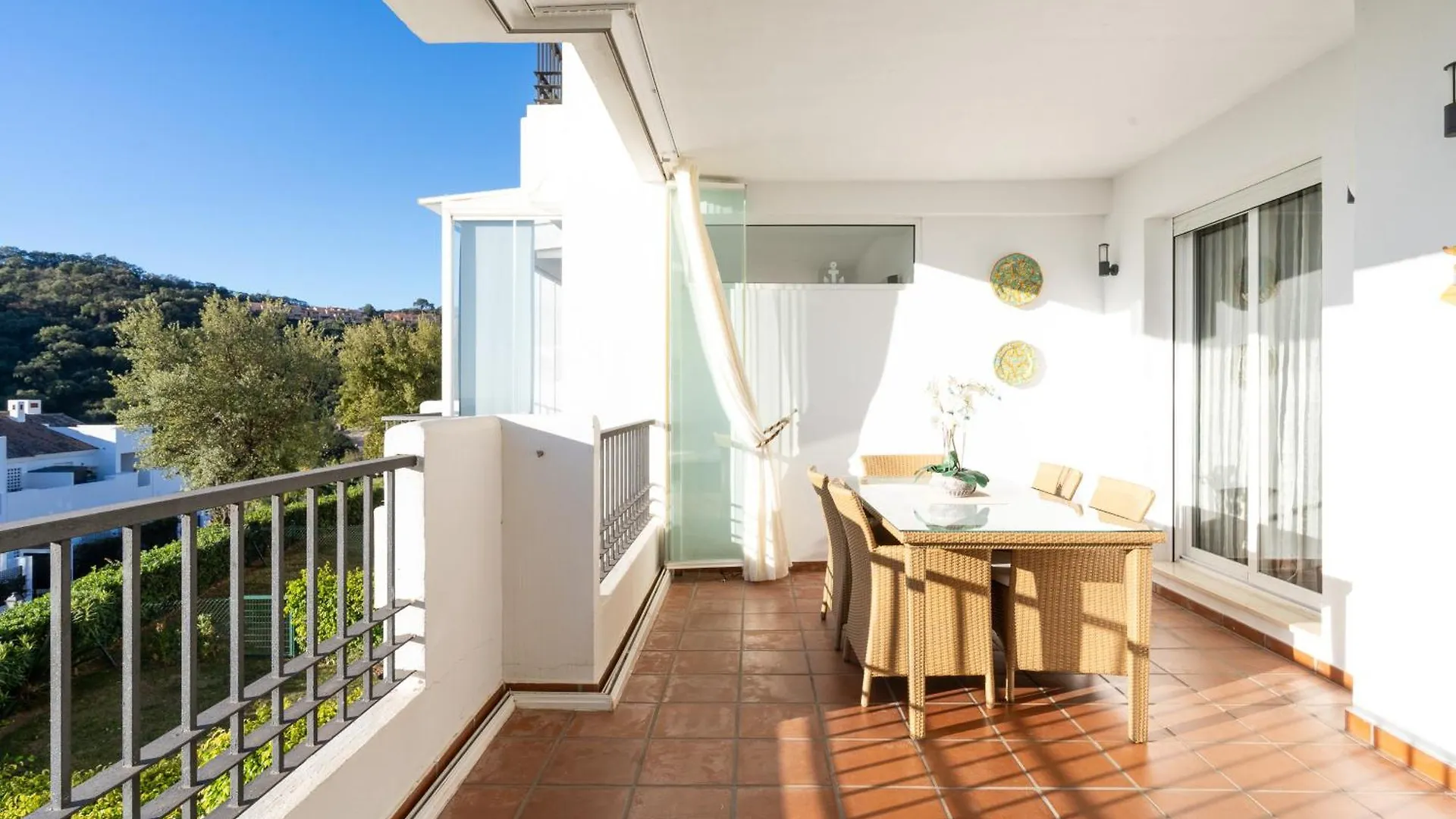 El Bosque De La Mairena Daire Marbella 0*,  İspanya