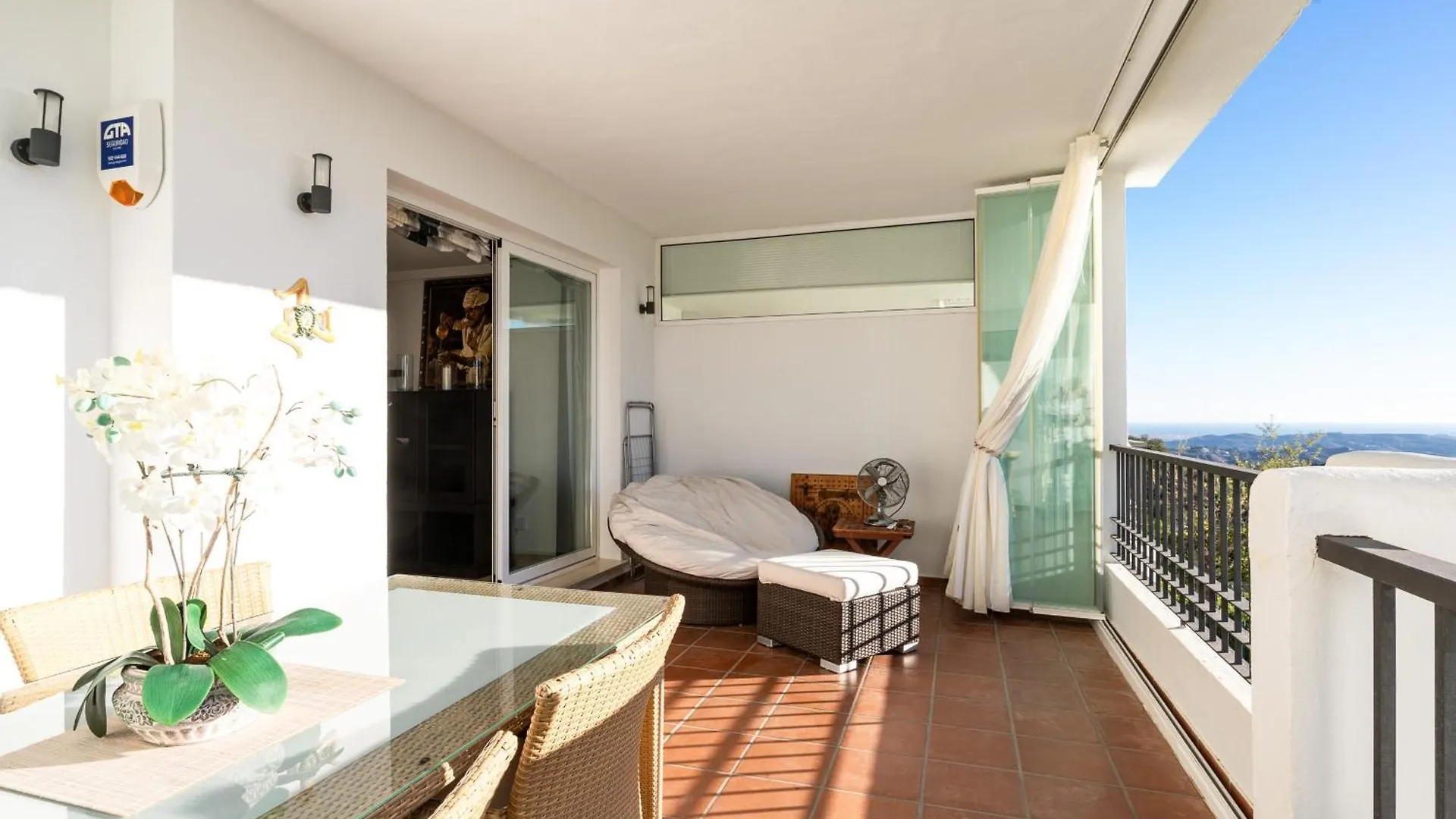 El Bosque De La Mairena Daire Marbella İspanya