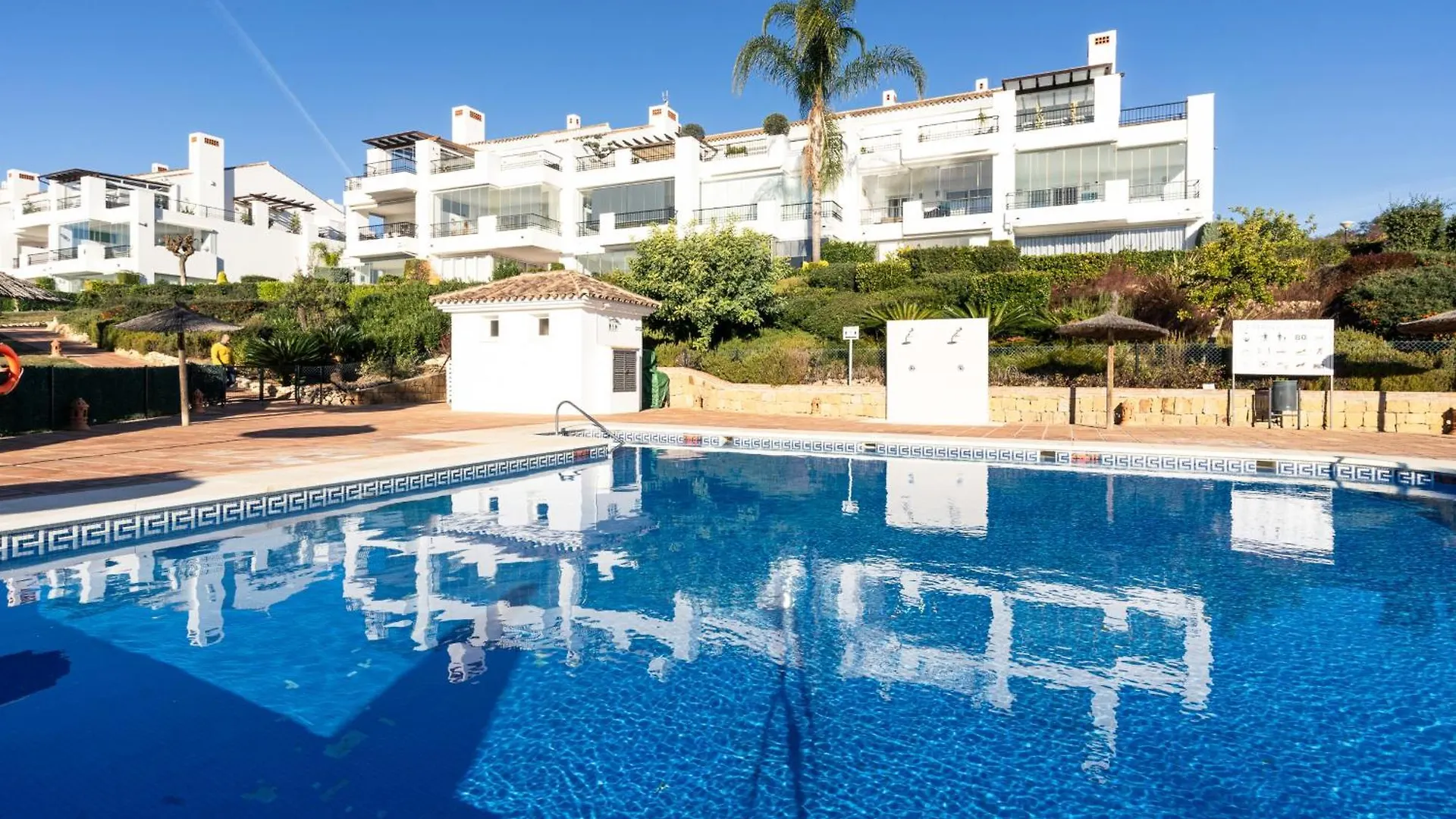 El Bosque De La Mairena Daire Marbella 0*,